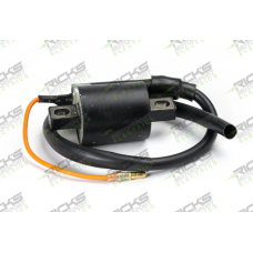 Rick's Motorsports Electrics Universal Ignition Coil for Yamaha XT250 '05-20, YZ125/YZ250 '92-20